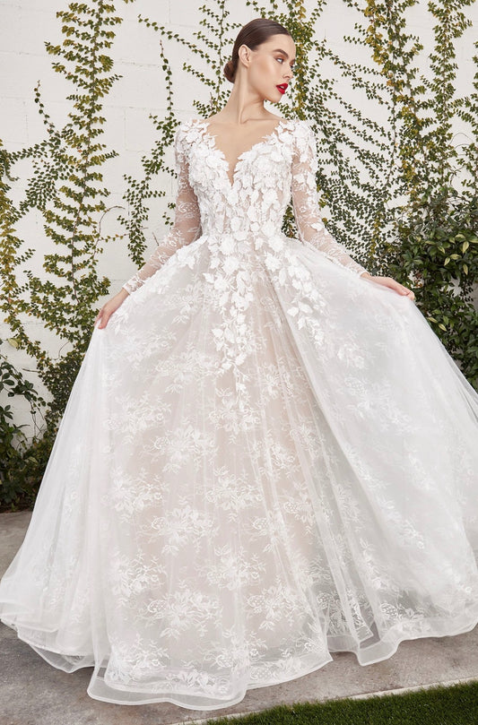 VESTIDO DE NOVIA YVAINE